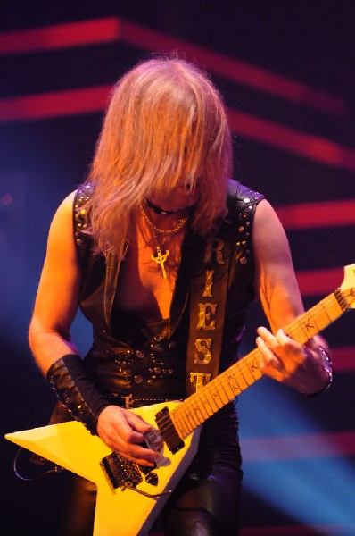 Judas Priest at the Verizon Wireless Amphitheate