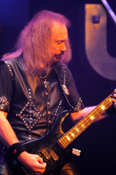 Judas Priest at the Verizon Wireless Amphitheate