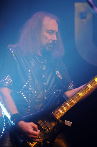 Judas Priest at the Verizon Wireless Amphitheate