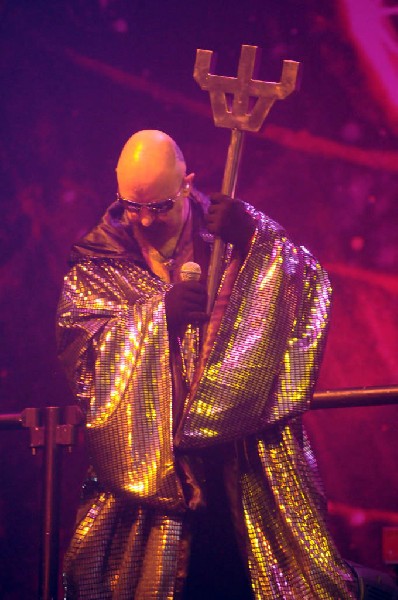 Judas Priest at the Verizon Wireless Amphitheate