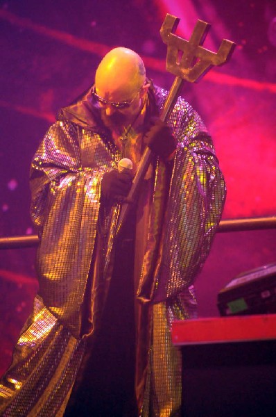 Judas Priest at the Verizon Wireless Amphitheate