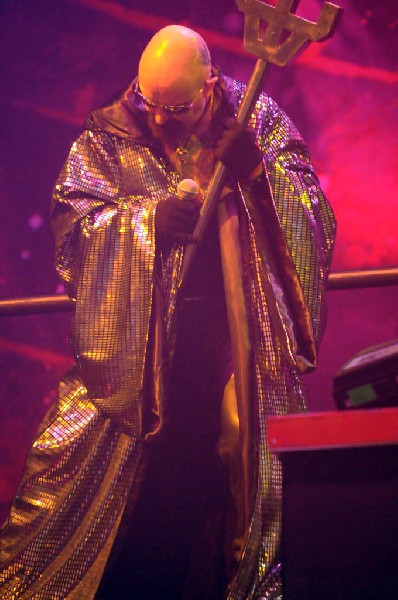 Judas Priest at the Verizon Wireless Amphitheate