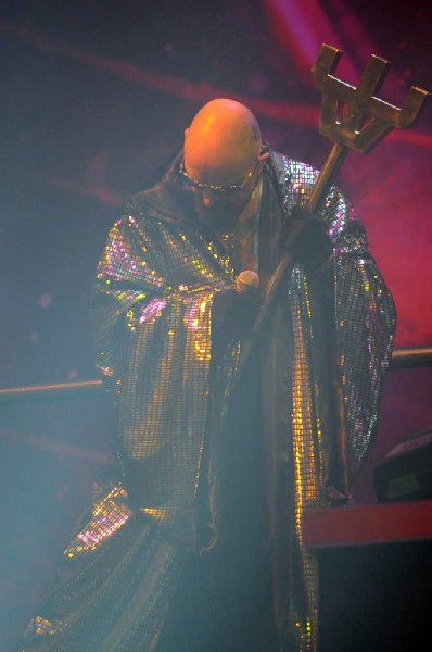 Judas Priest at the Verizon Wireless Amphitheate