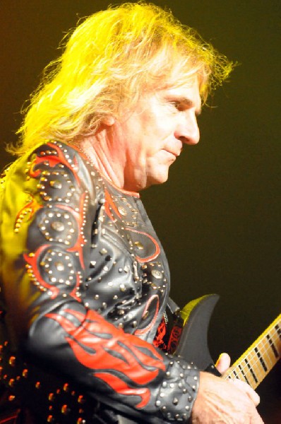 Judas Priest at the Verizon Wireless Amphitheate