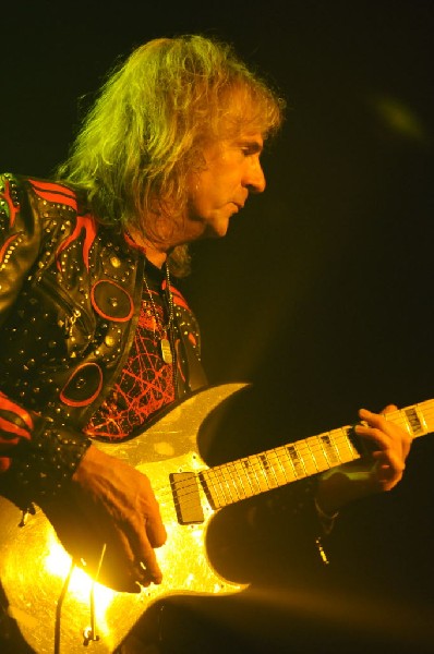 Judas Priest at the Verizon Wireless Amphitheate