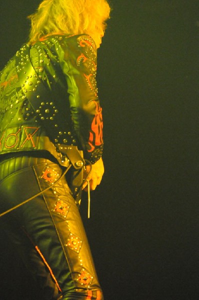 Judas Priest at the Verizon Wireless Amphitheater