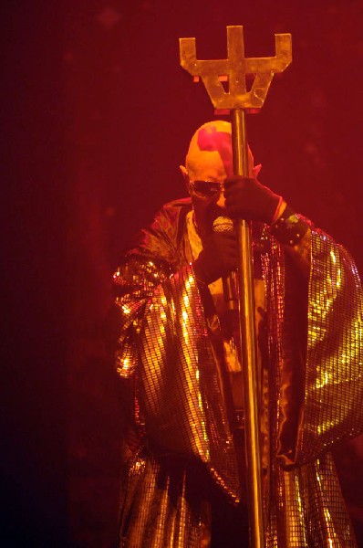 Judas Priest at the Verizon Wireless Amphitheater