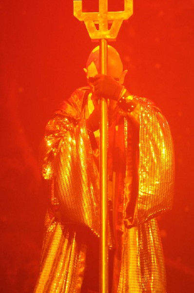 Judas Priest at the Verizon Wireless Amphitheater