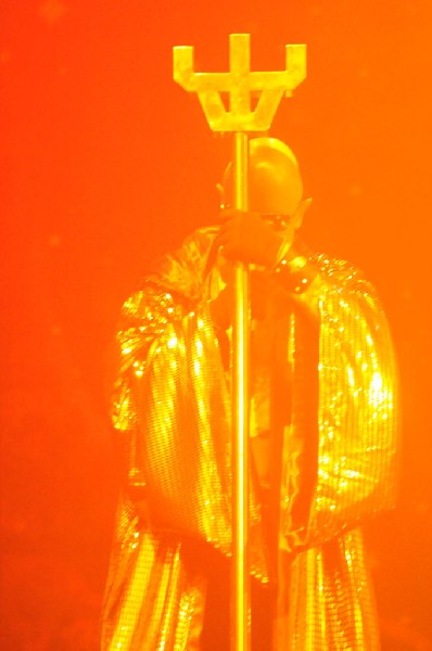 Judas Priest at the Verizon Wireless Amphitheater