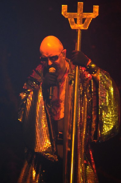 Judas Priest at the Verizon Wireless Amphitheater