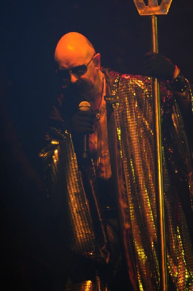 Judas Priest at the Verizon Wireless Amphitheater