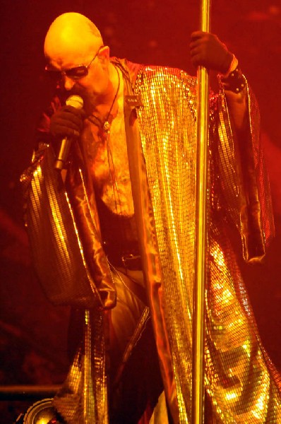 Judas Priest at the Verizon Wireless Amphitheater