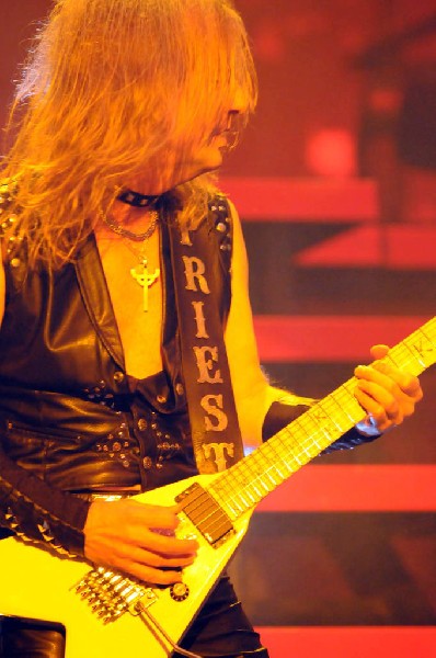 Judas Priest at the Verizon Wireless Amphitheater