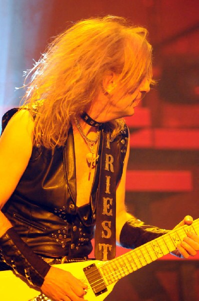 Judas Priest at the Verizon Wireless Amphitheater