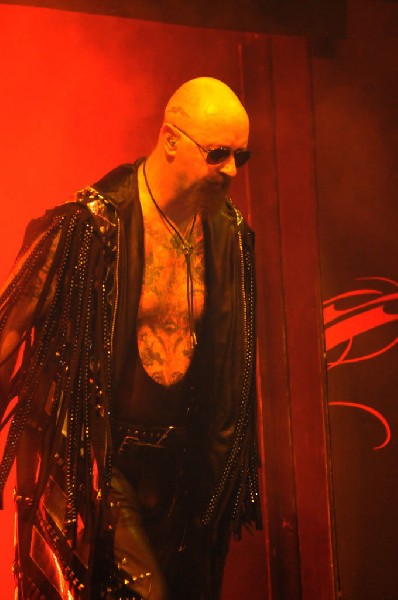 Judas Priest at the Verizon Wireless Amphitheater