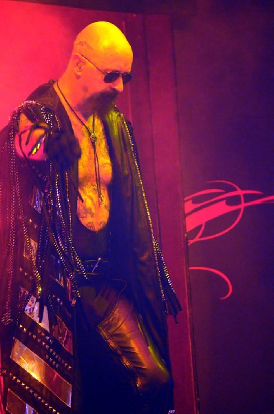 Judas Priest at the Verizon Wireless Amphitheater