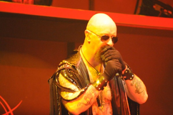 Judas Priest at the Verizon Wireless Amphitheater