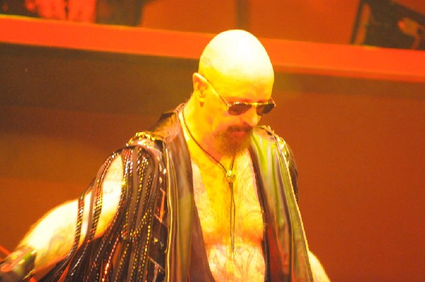 Judas Priest at the Verizon Wireless Amphitheater