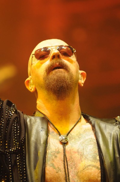 Judas Priest at the Verizon Wireless Amphitheater
