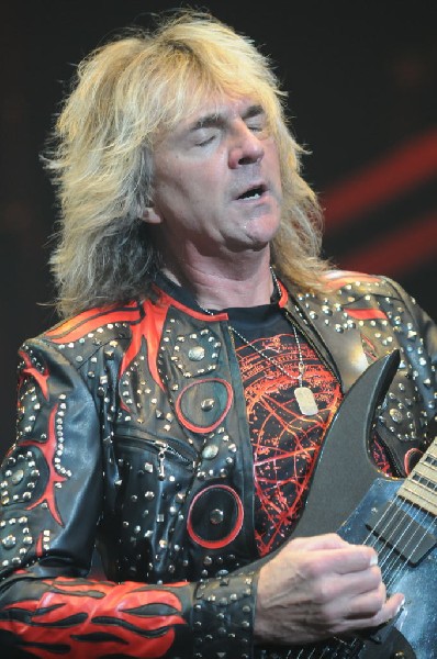 Judas Priest at the Verizon Wireless Amphitheater