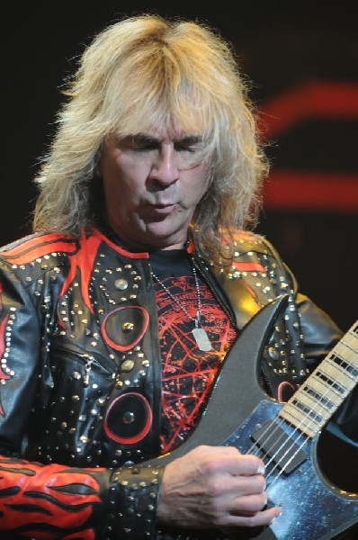 Judas Priest at the Verizon Wireless Amphitheater