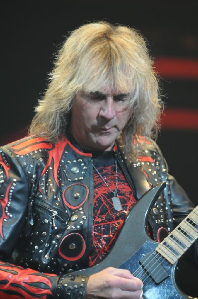 Judas Priest at the Verizon Wireless Amphitheater