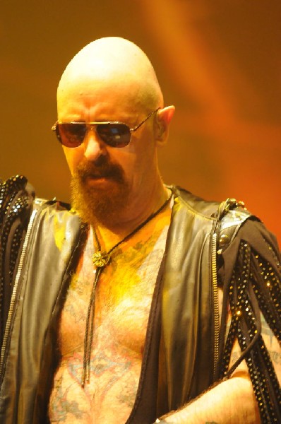 Judas Priest at the Verizon Wireless Amphitheater