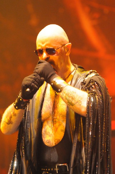 Judas Priest at the Verizon Wireless Amphitheater