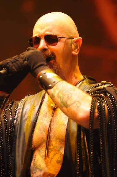 Judas Priest at the Verizon Wireless Amphitheater