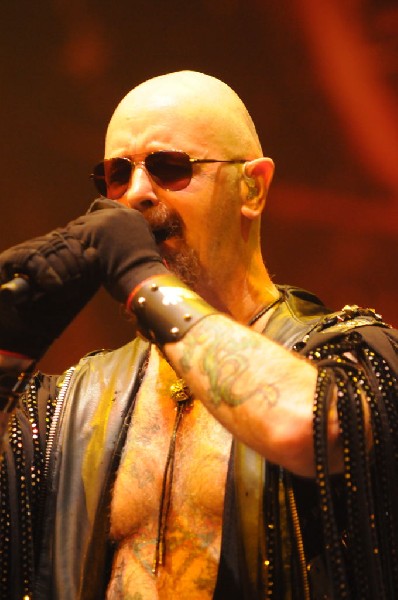 Judas Priest at the Verizon Wireless Amphitheater