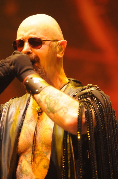 Judas Priest at the Verizon Wireless Amphitheater