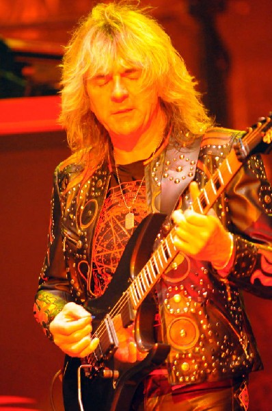 Judas Priest at the Verizon Wireless Amphitheater