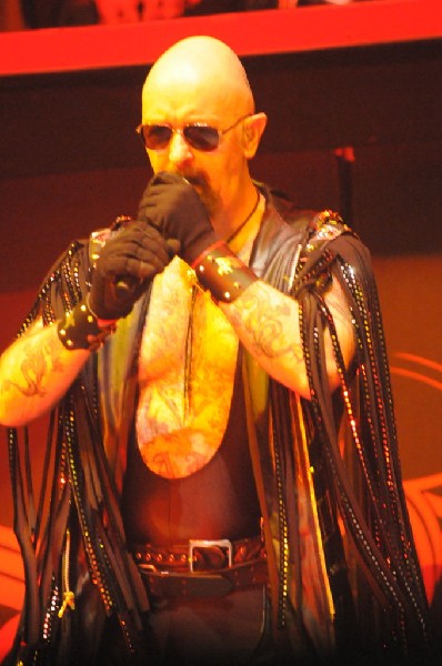 Judas Priest at the Verizon Wireless Amphitheater