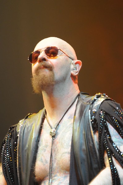 Judas Priest at the Verizon Wireless Amphitheater