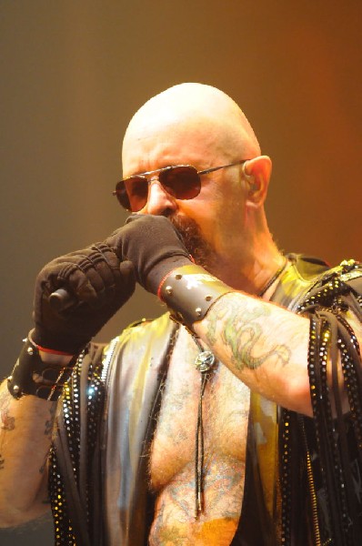 Judas Priest at the Verizon Wireless Amphitheater