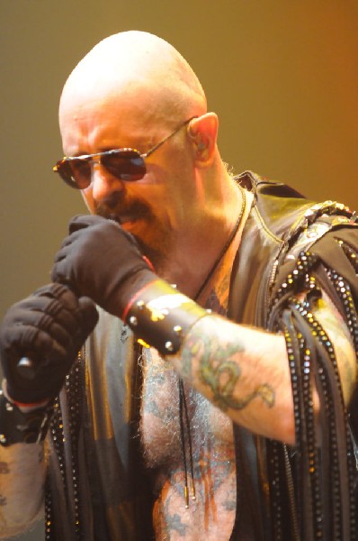 Judas Priest at the Verizon Wireless Amphitheater