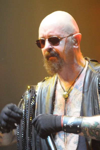Judas Priest at the Verizon Wireless Amphitheater