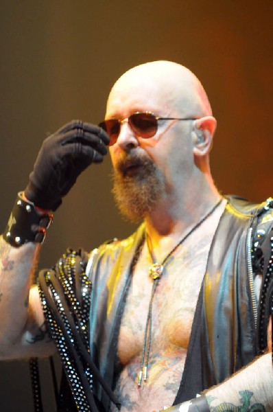 Judas Priest at the Verizon Wireless Amphitheater