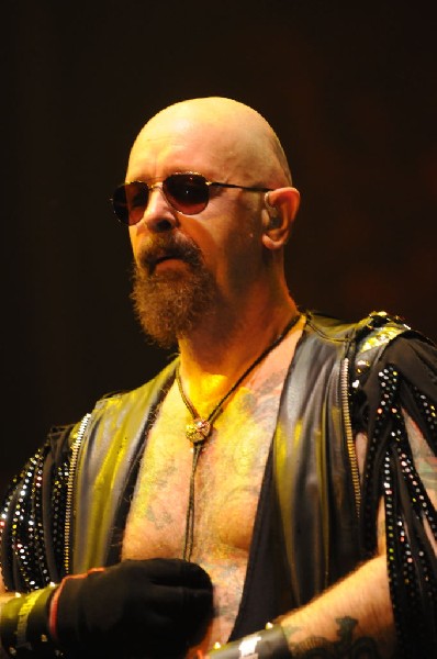 Judas Priest at the Verizon Wireless Amphitheater