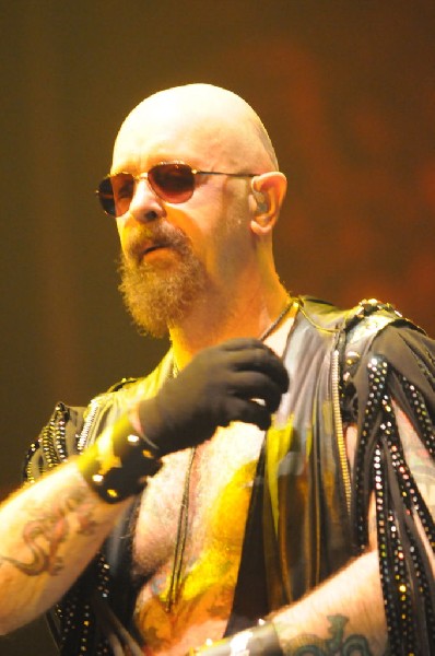 Judas Priest at the Verizon Wireless Amphitheater