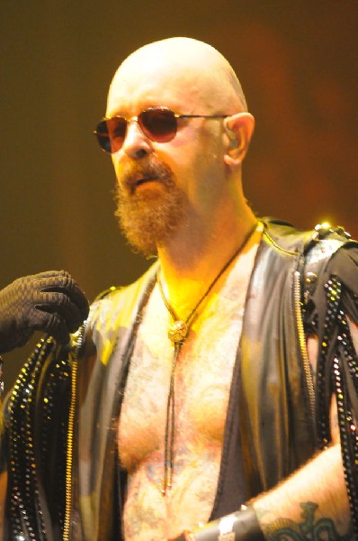 Judas Priest at the Verizon Wireless Amphitheater