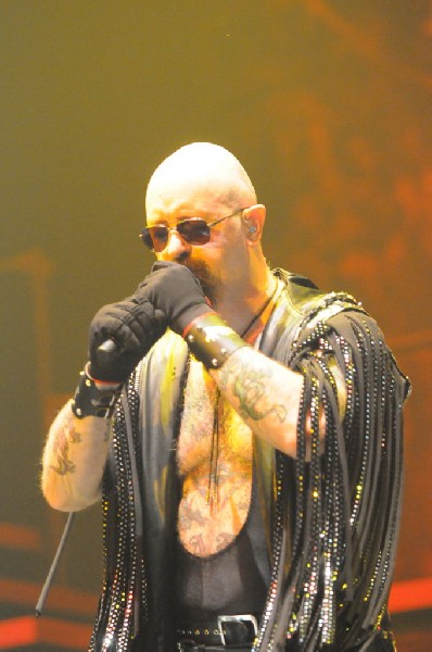 Judas Priest at the Verizon Wireless Amphitheater