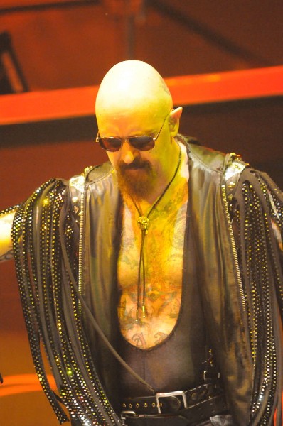 Judas Priest at the Verizon Wireless Amphitheater