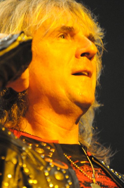 Judas Priest at the Verizon Wireless Amphitheater