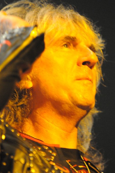 Judas Priest at the Verizon Wireless Amphitheater