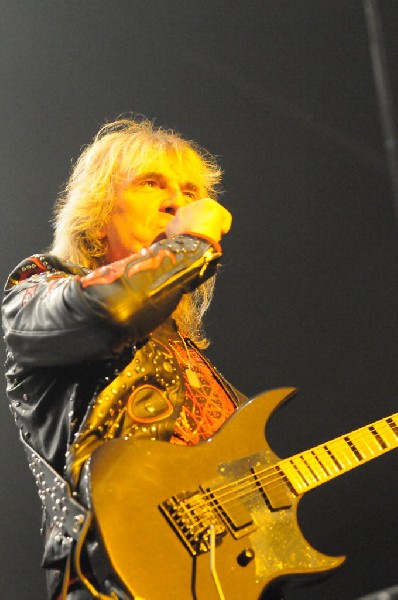 Judas Priest at the Verizon Wireless Amphitheater