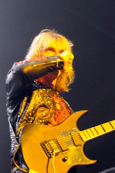 Judas Priest at the Verizon Wireless Amphitheater