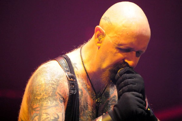 Judas Priest at the Verizon Wireless Amphitheater