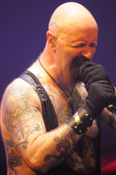 Judas Priest at the Verizon Wireless Amphitheater