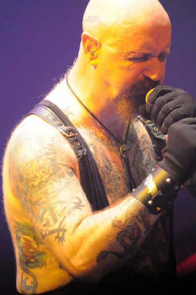 Judas Priest at the Verizon Wireless Amphitheater